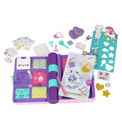 Můj tajný deníček