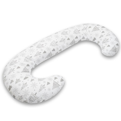 Povlak na kojící polštář ve tvaru C 285 x16 cm New Baby