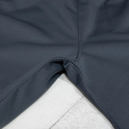 Rostoucí softshellové kalhoty Sport Sapphire blue Esito