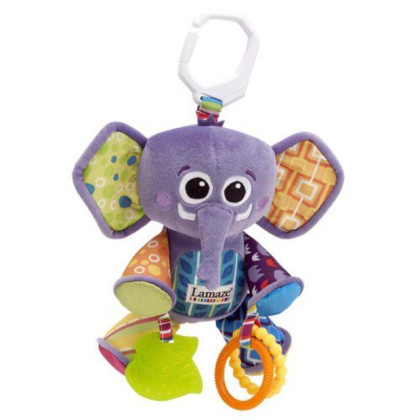 Lamaze Slon Mates