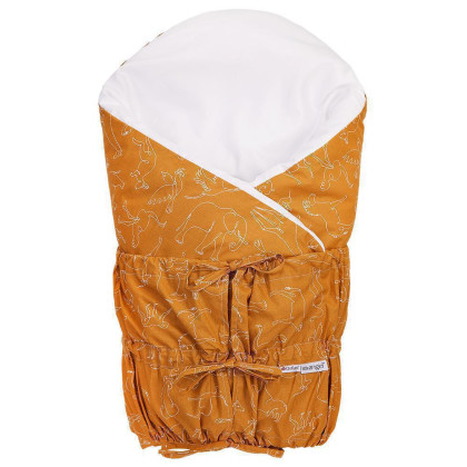 Zavinovačka šněrovací pevná záda ANGEL - Outlast®