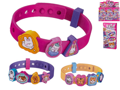 Sada pro vytváření náramků 18 ks