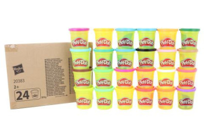 Play-doh Sada 24 kelímků