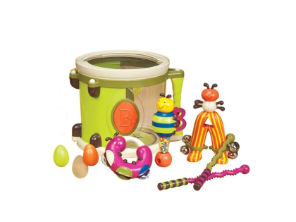 Bubínek Parum Pum Pum