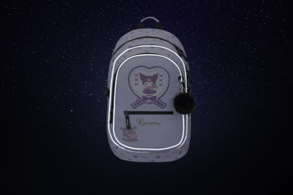 Školní batoh Core Kuromi Sweet One GRS Baagl