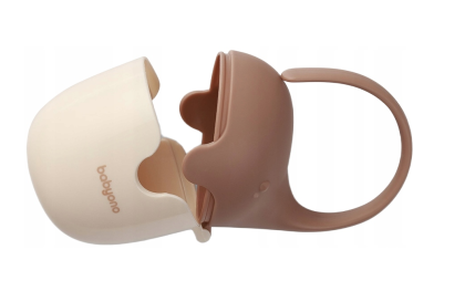 Krabička na šidítko Baby Ono Hnědá