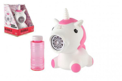 Bublifuk jednorožec s náplní
