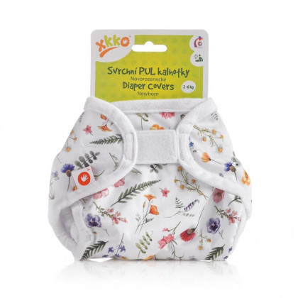 Svrchní PUL kalhotky Newborn Kikko
