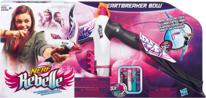 NERF REBELLE LUK