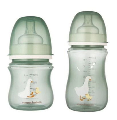 Antikoliková lahev EasyStart Goose Canpol babies
