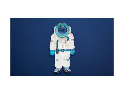 Londji Kaleidoskop Pan kosmonaut