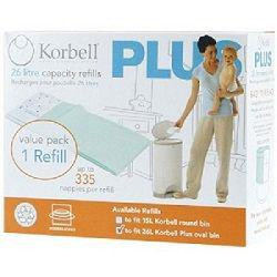 Náhradní náplň na Korbell PLUS 52 cm