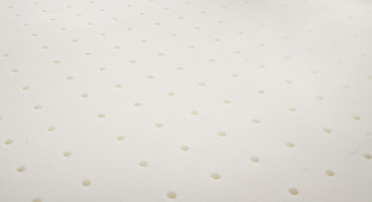 Dětská pěnová matrace do postýlky Latex 120x60 cm, 10 cm