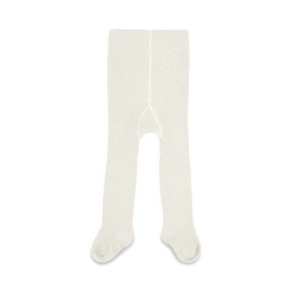 Dětské punčocháče Stay-on-Tights Off White