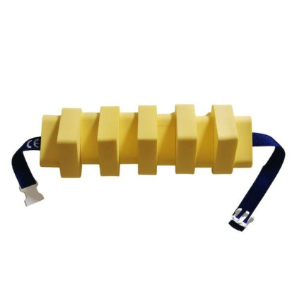 Pěnový plavecký pás 850 mm jednobarevný Matuška Dena