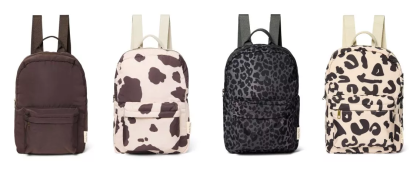 Puffy Midi Backpack - batůžek s přední kapsou Studio Noos