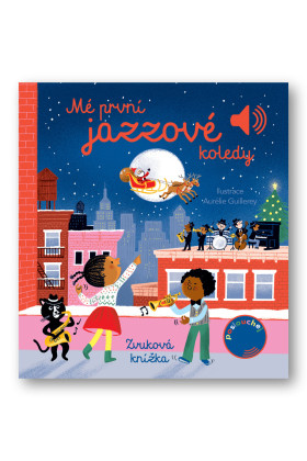 Mé první jazzové koledy Emilie Collet