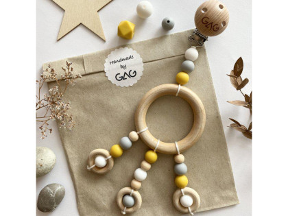 Závěs na kočárek Spolusnílek