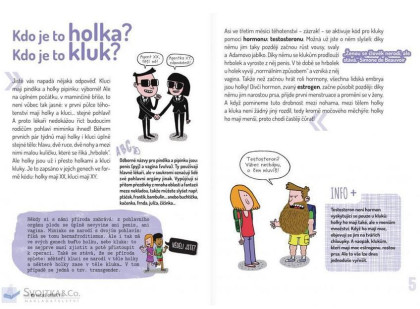 Holky a kluci. V čem je rozdíl?