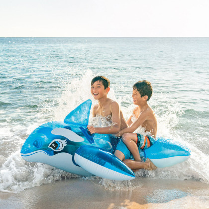 Vodní vozidlo Intex Kosatka 168x86cm