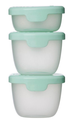 Sada krabiček Snack tubs 3 ks