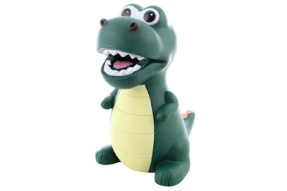 Pokladnička dinosaurus