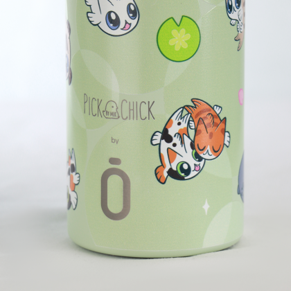 Termoláhev 600 ml Runbott