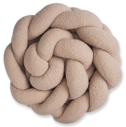 Pletený mantinel k postýlce Infantilo