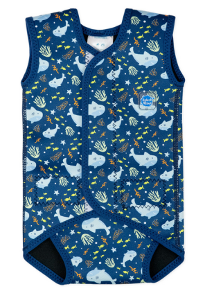 Baby neoprén-kombi - Shark Reef