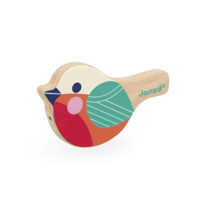 Hudební nástroj Píšťalka Janod Gioia