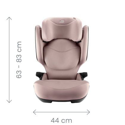Autosedačka Kidfix Pro M Style Britax