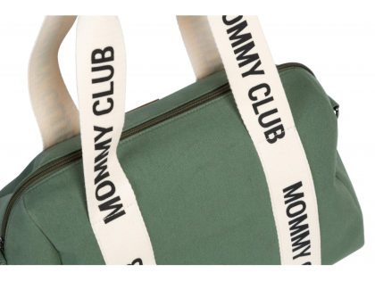 Přebalovací taška Mommy Club Signature Canvas Childhome