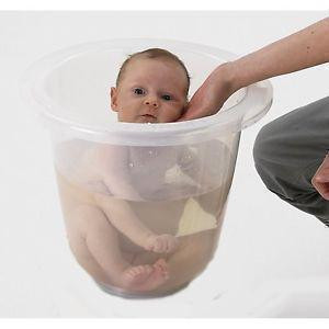 Tummy Tub koupací kyblík