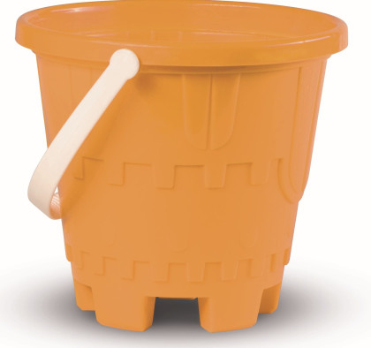 Kyblík Hrad na nožkách 17 cm