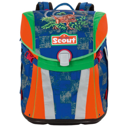 Školní batoh Scout - Dinosaurus II.