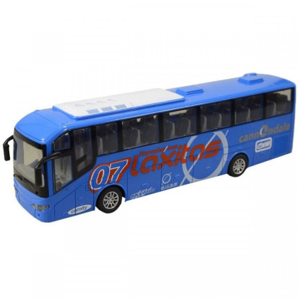 Autobus na dálkové ovládání