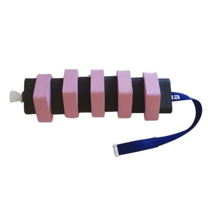 Pěnový plavecký pás 1 000 mm růžový Matuška Dena 