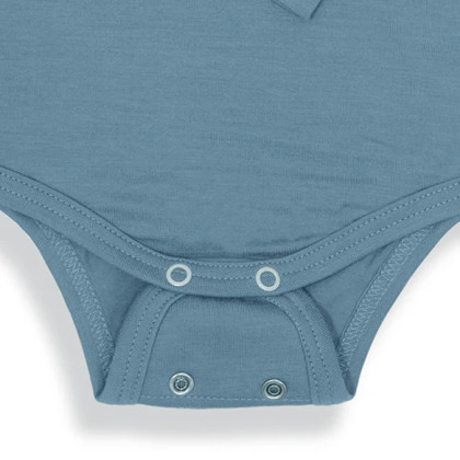 Rostoucí bodyčko pro miminka modal Blue jase Esito