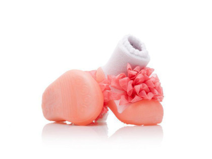 Botičky Attipas New Corsage Pink