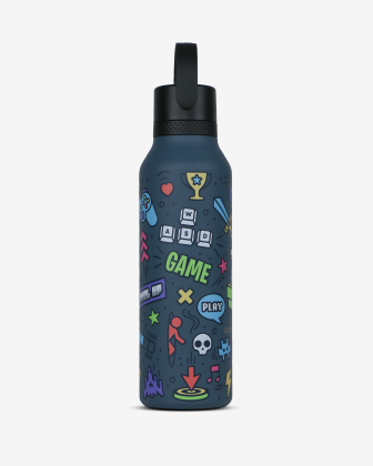 Termoláhev Mii 600 ml Retro Gamer Runbott
