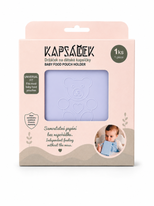 Držáček na dětskou kapsičku Kapsáček