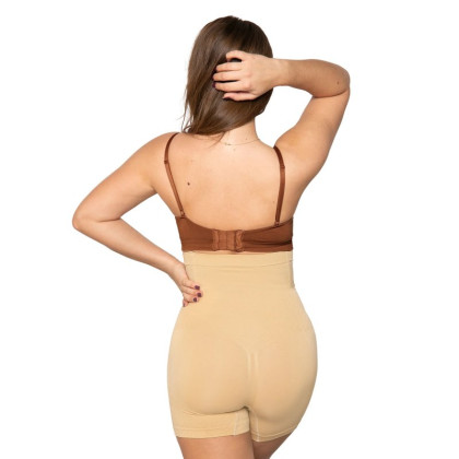 Poporodní stahovací kalhotky Belly Binder Beige Wondermom