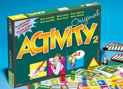 Piatnik Activity Original 2