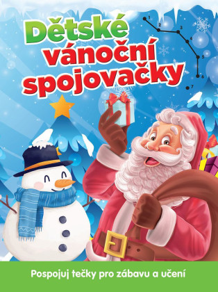 Dětské vánoční spojovačky