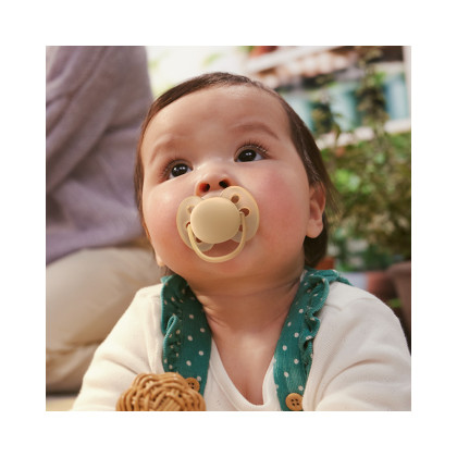 Šidítko Ultrasoft Premium neutral 6-18 m 2 ks Philips Avent