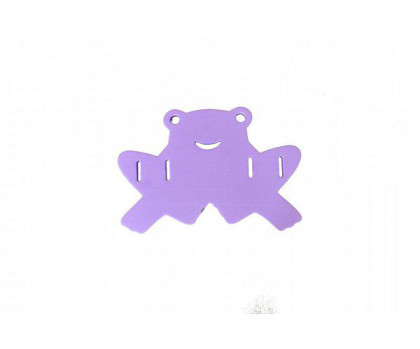 Plavecká deska Žabka 390x300x38 mm