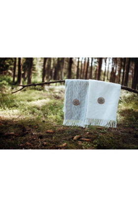 Deka pléd třásně Dita