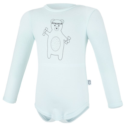 Body tenké DR obrázek Outlast®UPF 50+ bleděmodrá 