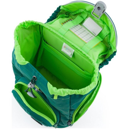 Set 4 dílný Oxy Sherpy Green