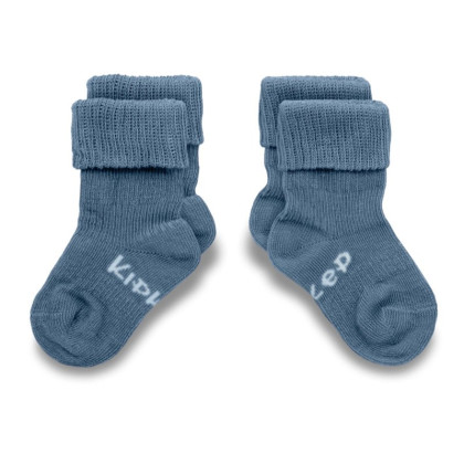 Dětské ponožky Stay-on-Socks 2 páry Blue Heaven 